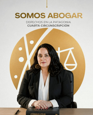 Victoria del Valle Vázquez — Abogada Civil y Laboral, ABOGAR